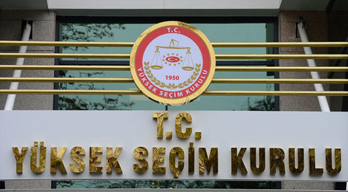 YSK, İstanbul Büyükşehir Belediye Başkanlığı Seçimlerine Yapılan İtirazı 6 Mayıs Pazartesi Günü Görüşecek