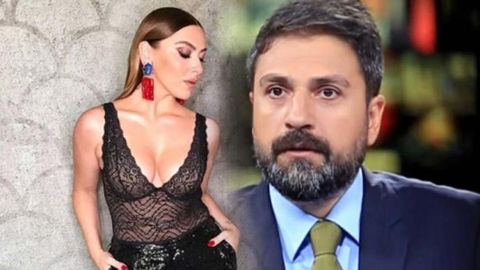 Hadise, Erhan Çelik ve Murat Gezer İle Aşk Yaşadığı İddialarına Instagram'dan Yanıt Verdi