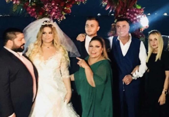 Kibariye'nin kızının düğünü