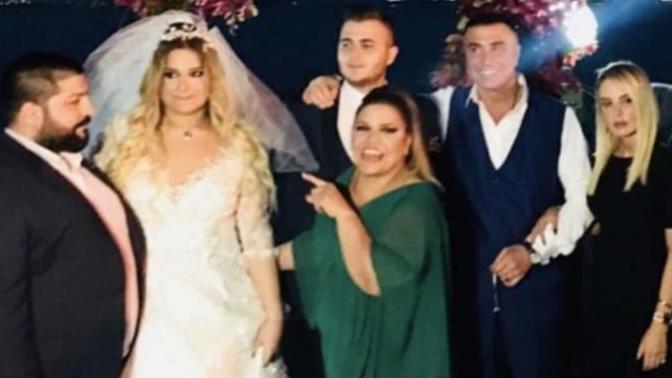 Kibariye'nin 18 Yaşındaki Kızı Tecavüz Suçundan Davalık Olduğu Sevgilisiyle Evlendi