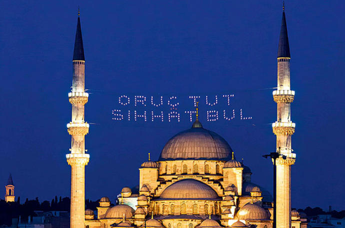 Ramazan Ayında Oruç Tutacaklar İçin Öneriler!