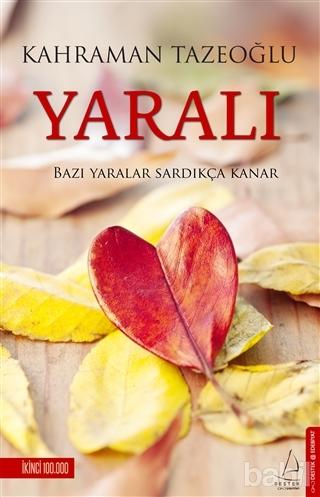 Yazdığı Kitaplarla Bizi Kalbimizden Vuran Yazar 