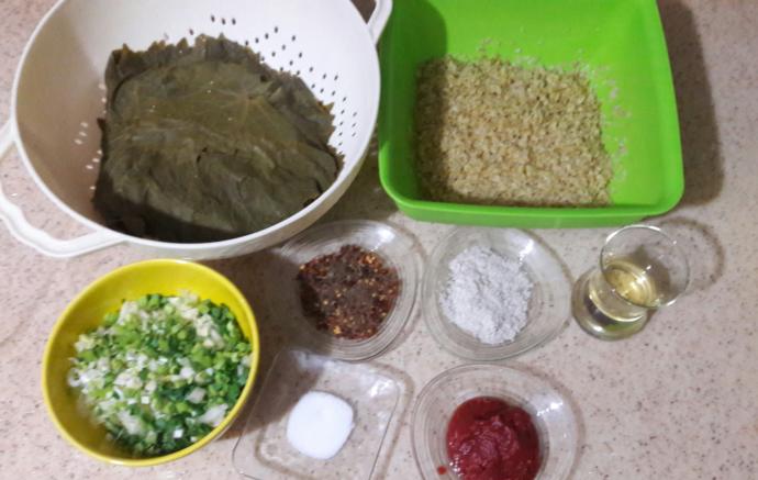 Sofraların Onsuz Eksik Kaldığı Yaprak Sarması Tarifi!
