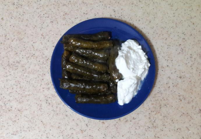 Sofraların Onsuz Eksik Kaldığı Yaprak Sarması Tarifi!