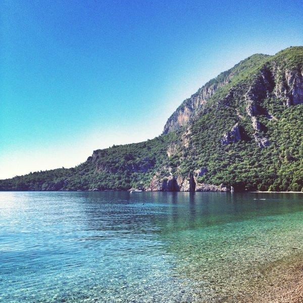 Denize Gidecekler Dikkat, Mavi Bayraklı Temiz Plajlar Konusunda Duyarlı Olalım!