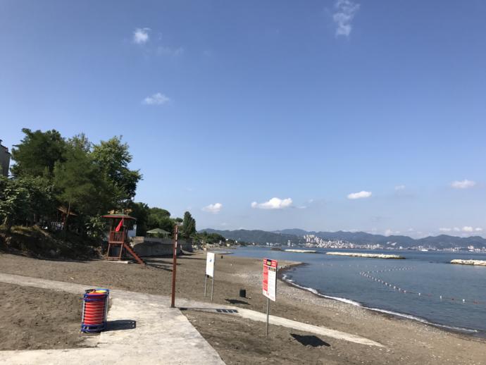 Denize Gidecekler Dikkat, Mavi Bayraklı Temiz Plajlar Konusunda Duyarlı Olalım!