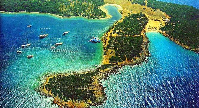 Denize Gidecekler Dikkat, Mavi Bayraklı Temiz Plajlar Konusunda Duyarlı Olalım!