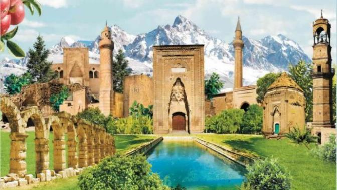 1 Mayıs Tatilini Niğde'yi Gezerek Değerlendirdik!