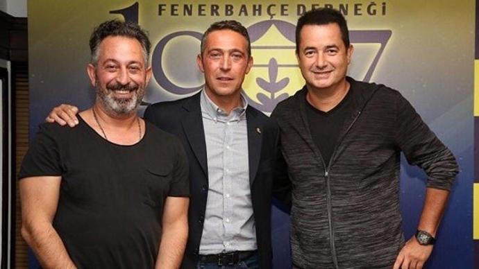 Acun Ilıcalı Duyurdu! Fenerbahçeliler 12-13 Mayıs Akşamı TV8 Ekranı Sizleri Bekliyor (#FENEROL)
