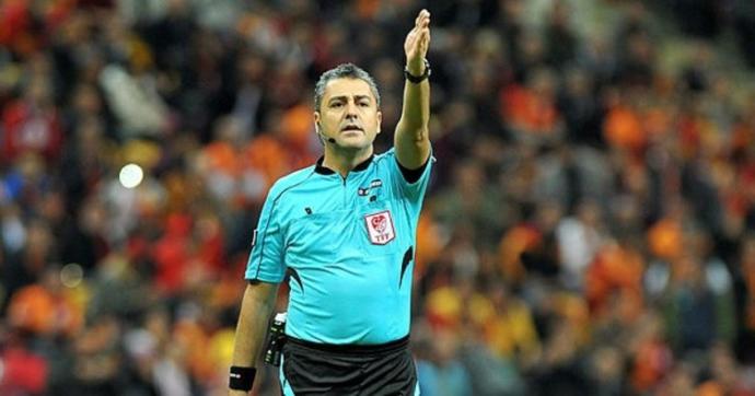 Galatasaray - Beşiktaş Derbisinin Hakemi Açıklandı!