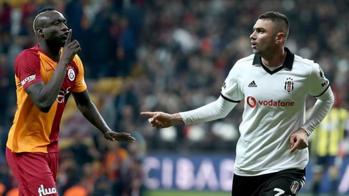Galatasaray - Beşiktaş Derbisinin Hakemi Açıklandı!