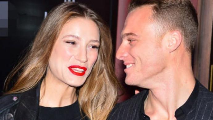Kerem Bürsin'den Ayrılan Serenay Sarıkaya, Yeni Aşk İddialarına Cevap Verdi
