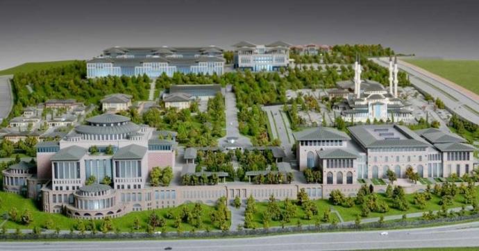 Zarafetin Adı: Türkiye'nin Görülesi Sarayları