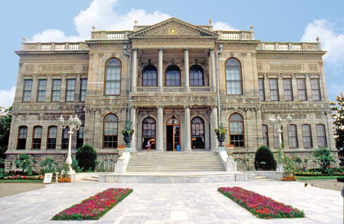 Zarafetin Adı: Türkiye'nin Görülesi Sarayları