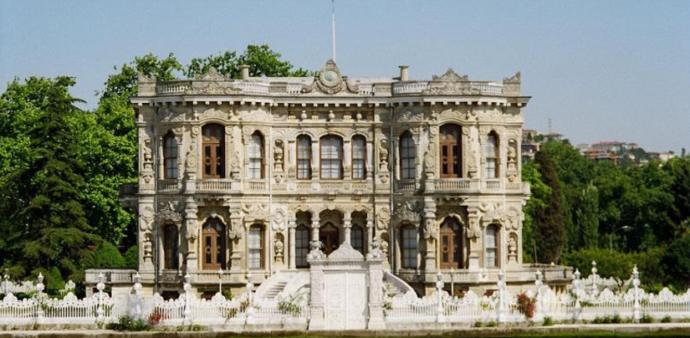 Zarafetin Adı: Türkiye'nin Görülesi Sarayları