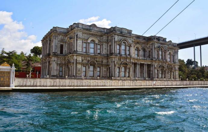 Zarafetin Adı: Türkiye'nin Görülesi Sarayları