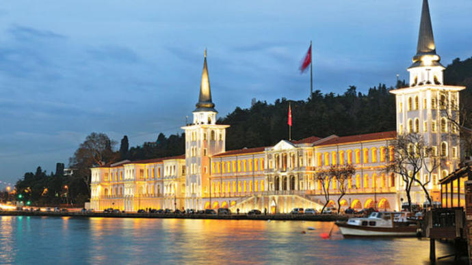 Zarafetin Adı: Türkiye'nin Görülesi Sarayları
