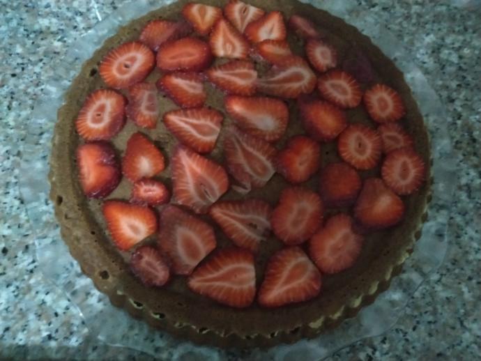 Yedikçe Yemek İsteyeceğiniz, Tarifi Tamamen Bana Ait Olan Bir Tatlı: Çilekli Prenses Emira Tatlısı