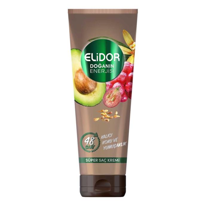 Elidor Doğanın Enerjisi Saç Kremi