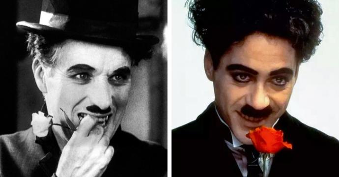 Gerçek Karakterler İle Filme Uyarlanan Hayatlarını Oynayan Oyuncuların, Muhteşem Benzerlikleri!