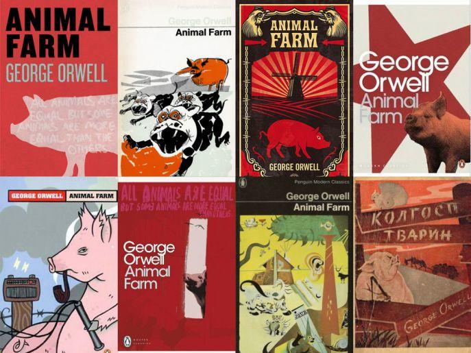 Sistemi Kimseye Dokunmadan Eleştiren Bir Yazar: George Orwell Ve Onun Muhteşem Eseri Hayvan Çiftliği