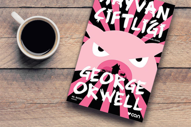 Sistemi Kimseye Dokunmadan Eleştiren Bir Yazar: George Orwell Ve Onun Muhteşem Eseri Hayvan Çiftliği