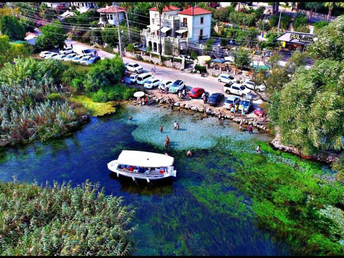 Sakinlik Ve Huzur Denince Akla Gelen Yerler!