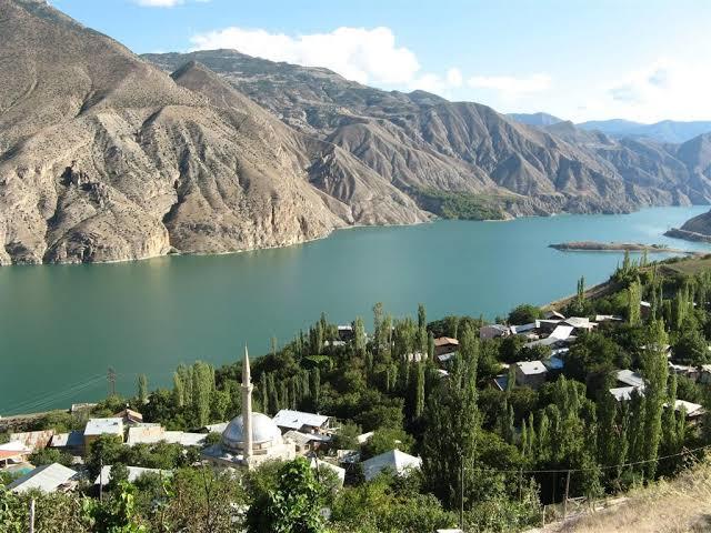 Sakinlik Ve Huzur Denince Akla Gelen Yerler!