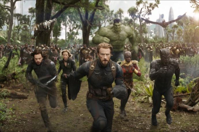 Marvel Sinematik Evreni’ni Keşfetmeye Tam Gaz Devam Ediyoruz!