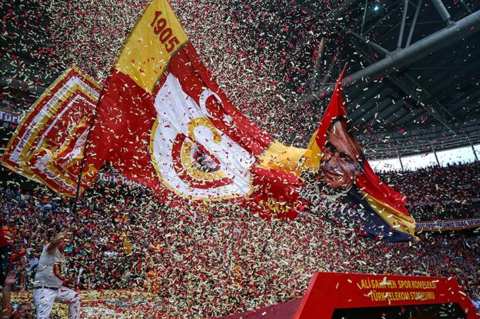 Galatasaray, Fenerbahçe'nin Yaptığı