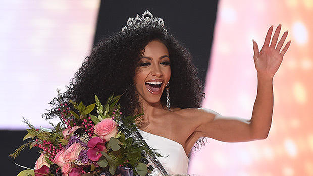 Cheslie Kryst (Miss USA)