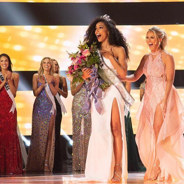 2019 ABD Güzeli (Miss USA) Cheslie Kryst Oldu