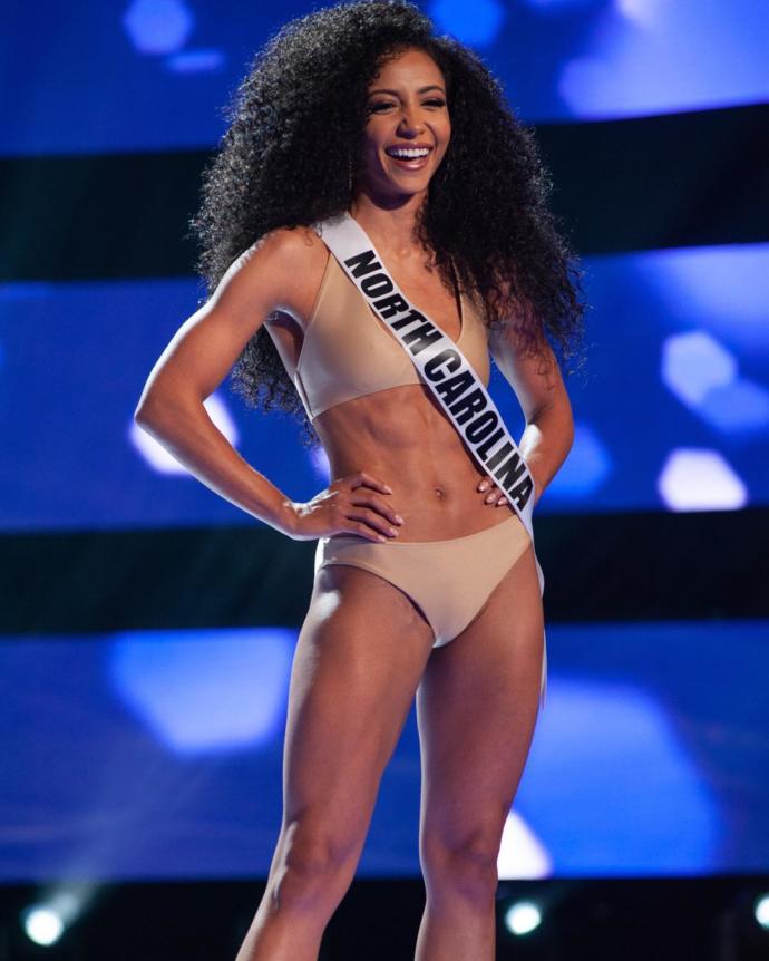 2019 ABD Güzeli (Miss USA) Cheslie Kryst Oldu