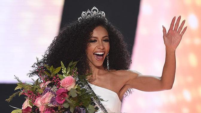 2019 ABD Güzeli (Miss USA) Cheslie Kryst Oldu