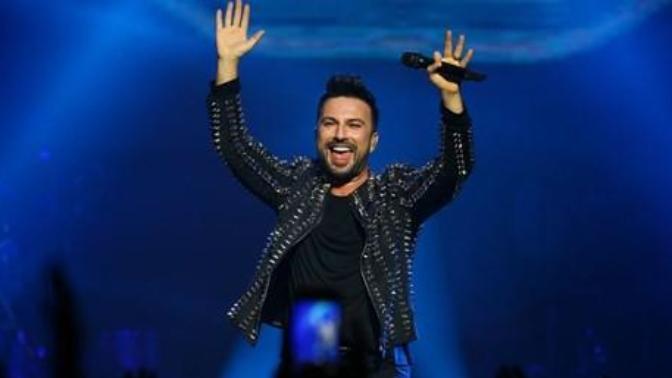 Megastar Tarkan, Yine Çok Tatlı (Moskova ve Kazan Konserleri Öncesi Mesajı)