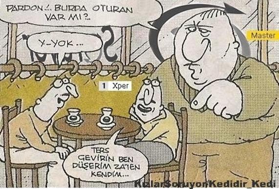 Çayda dem KS' de kıdem