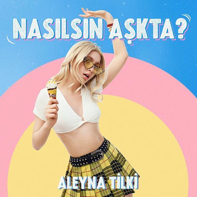 Aleyna Tilki'den Yeni Şarkı: Nasılsın Aşkta? (Single)