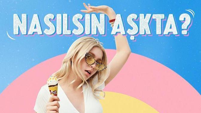 Aleyna Tilki'den Yeni Şarkı: Nasılsın Aşkta? (Single)