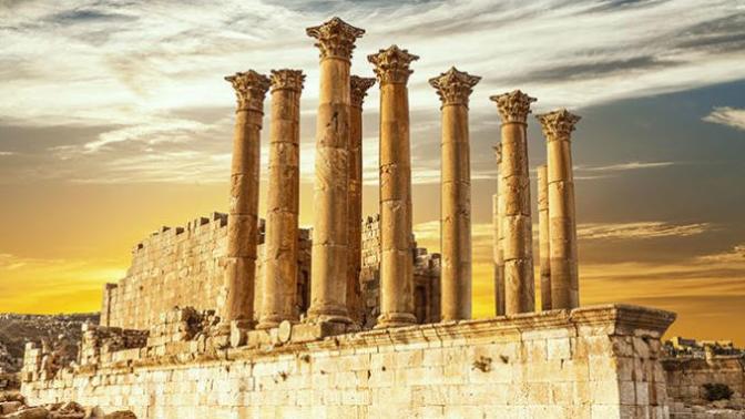 Yapımı Milattan Önce Gerçekleşen Dünyaca Ünlü Muhteşem Yapılar