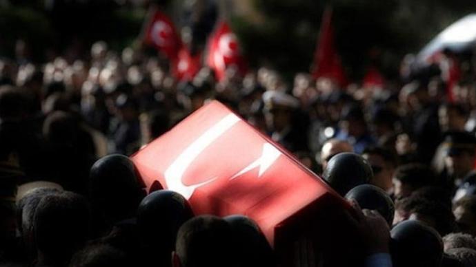 Suriye Tel Rıfat'ta; 1 Yüzbaşı Şehit Oldu, 1 Binbaşı Yaralı (Zeytin Dalı Harekatı)