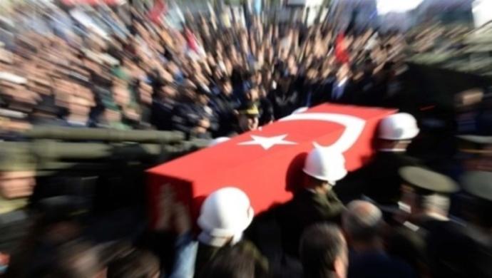 Tel Rıfat'tan Sonra Bir Acı Haber de Hakkari'den Geldi: 3 Şehit