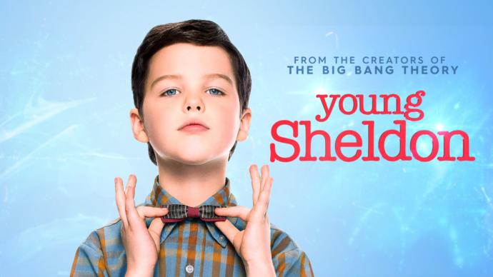Dr. Sheldon Cooper'ın Minik Hali: Young Sheldon!