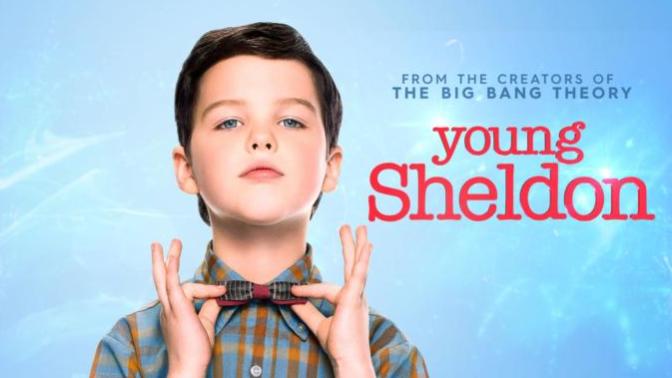 Dr. Sheldon Cooper'ın Minik Hali: Young Sheldon! 