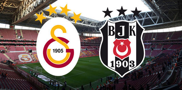 Galatasaray - Beşiktaş
