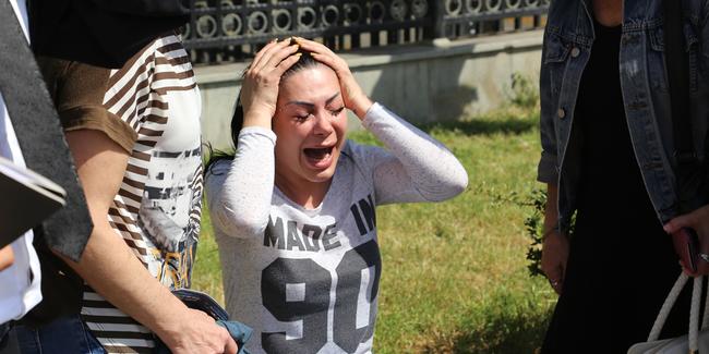 Adalete İnanalım mı? 1 Anne 1 Baba 2 Çocuk 0 Adalet