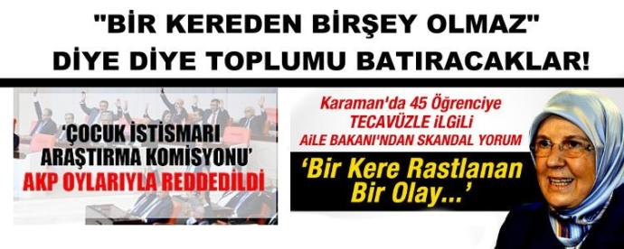 Adalete İnanalım mı? 1 Anne 1 Baba 2 Çocuk 0 Adalet