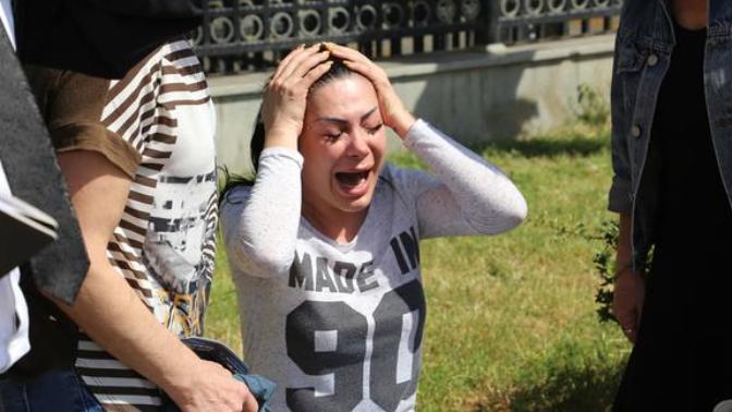 Adalete İnanalım mı? 1 Anne 1 Baba 2 Çocuk 0 Adalet
