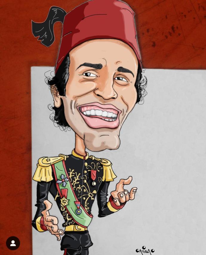 Birçok Alanda Çığır Açmış Kişilerin Yüzlerini Resmeden Türk Karikatüristin Muhteşem Instagram Paylaşımları