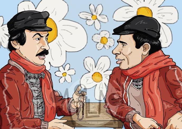 Birçok Alanda Çığır Açmış Kişilerin Yüzlerini Resmeden Türk Karikatüristin Muhteşem Instagram Paylaşımları