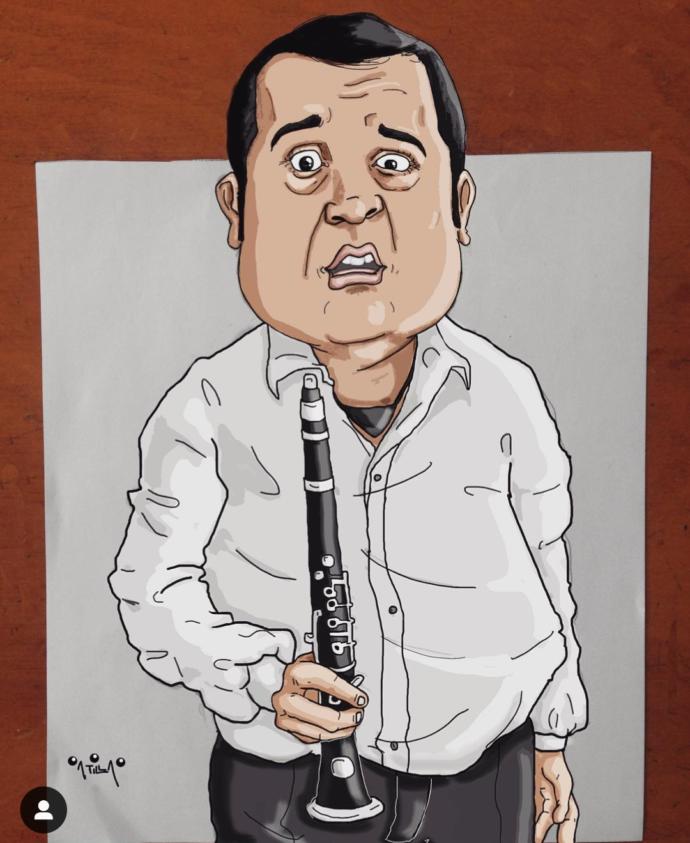 Birçok Alanda Çığır Açmış Kişilerin Yüzlerini Resmeden Türk Karikatüristin Muhteşem Instagram Paylaşımları